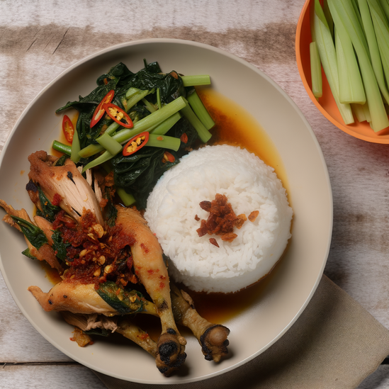Ayam Taliwang